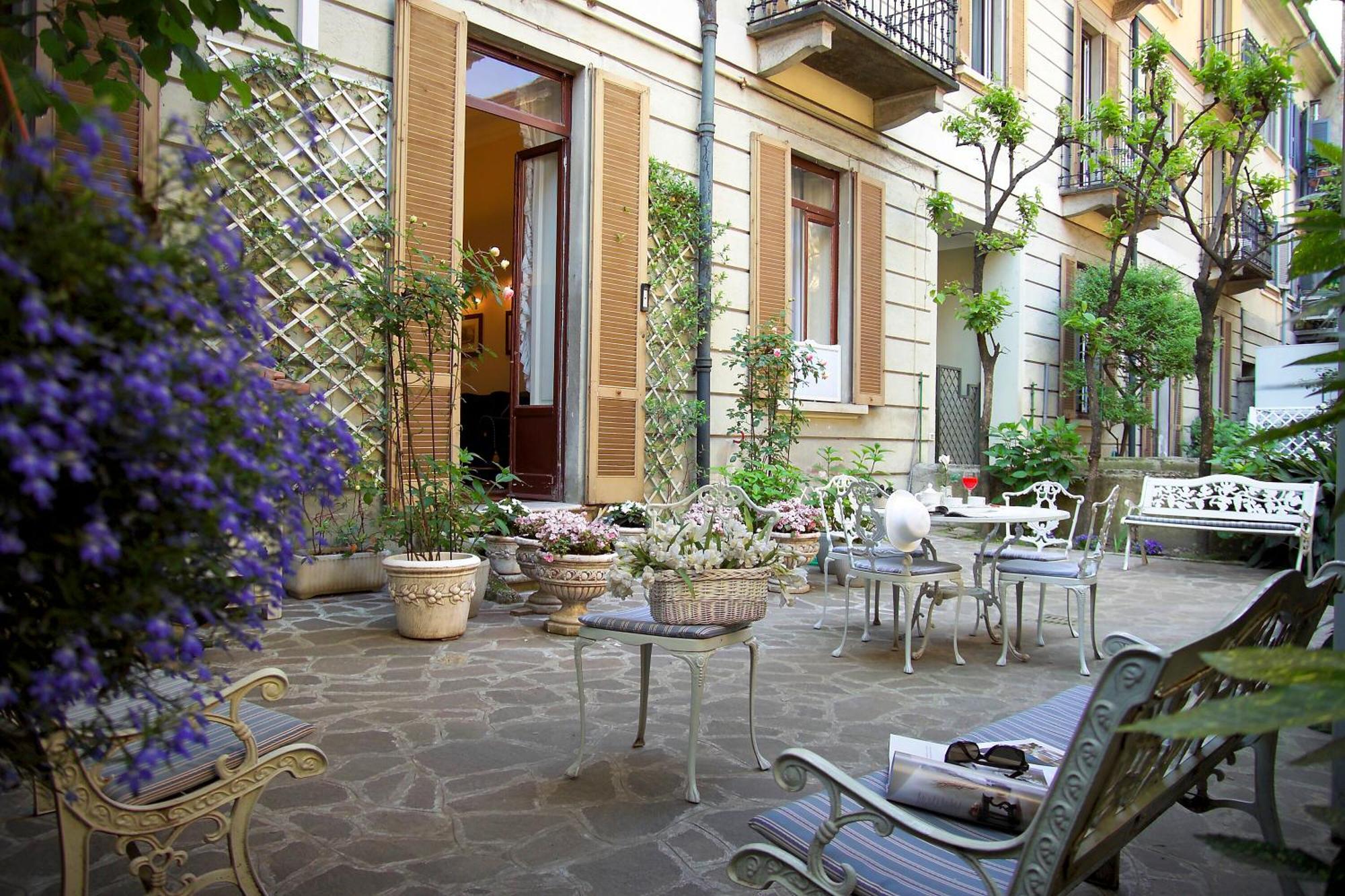 Antica Locanda Leonardo — Fotos 1